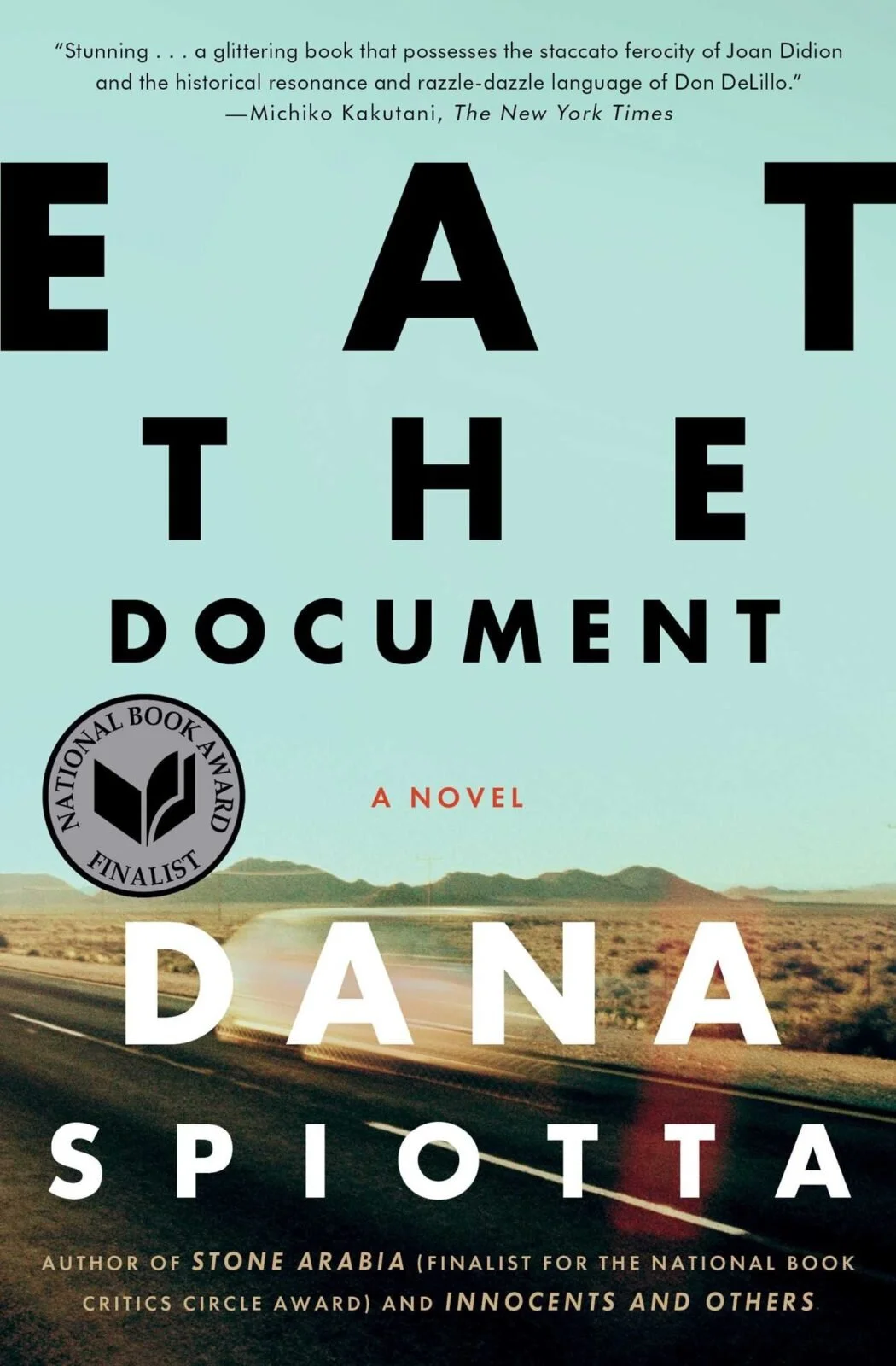 Eat The Document: An Opera-In-Progress