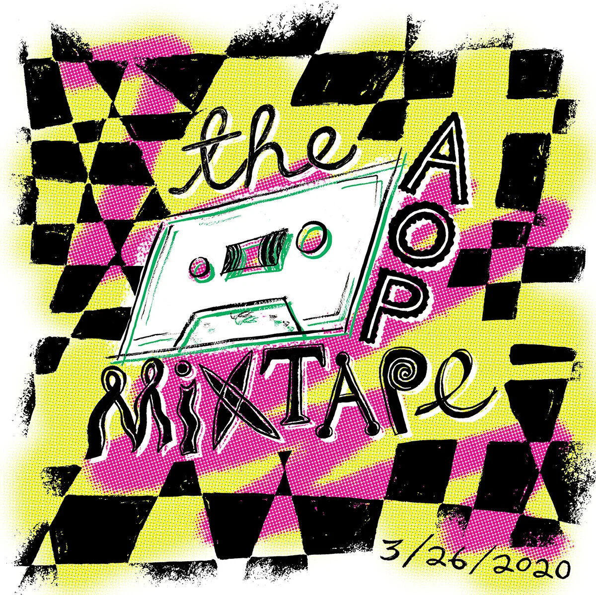 ***RESCHEDULED*** The AOP Mixtape at Joe's Pub