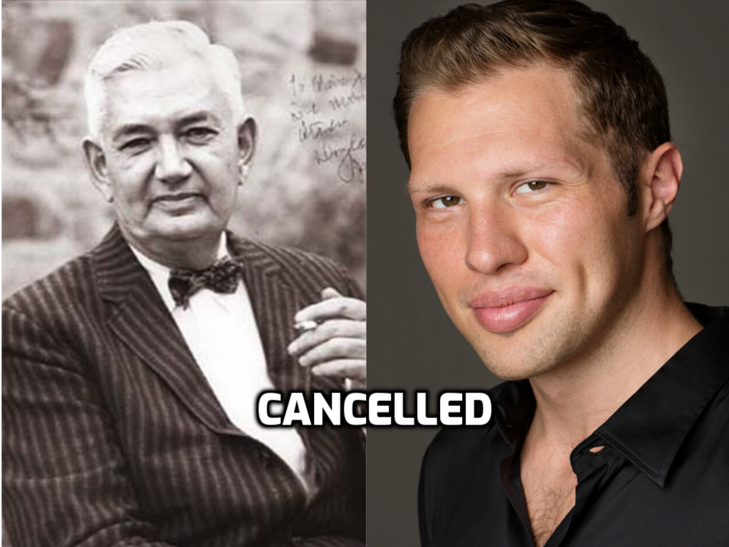 ***CANCELLED ***   Douglas Moore Songbook Recital