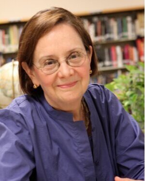 Susan Werbe, co-librettist