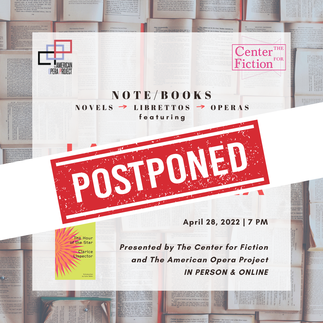 Note/Books: LA HORA DE LA ESTRELLA (The Hour of the Star)