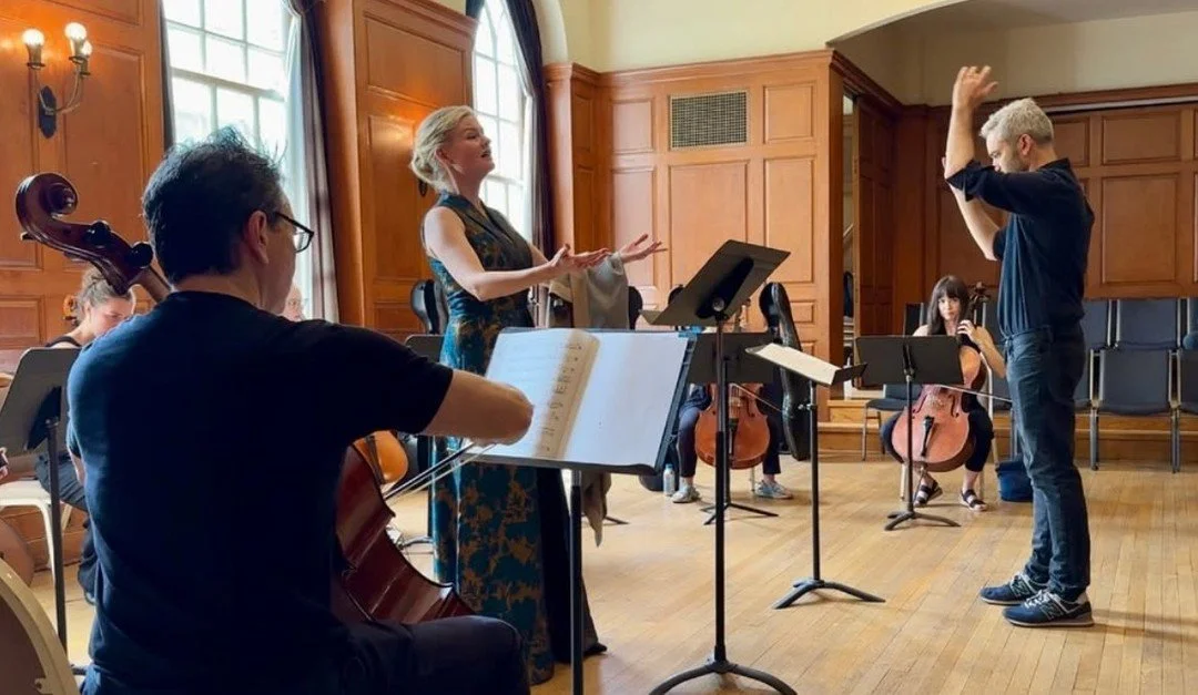 We&rsquo;re thrilled to share the upcoming All&ndash;Arvo P&auml;rt Program at Carnegie Hall, featuring L&rsquo;Abb&eacute; Agathon.

This past summer, AOP presented the English version The Abbot Agathon at the @bangonacan Festival &mdash; translated