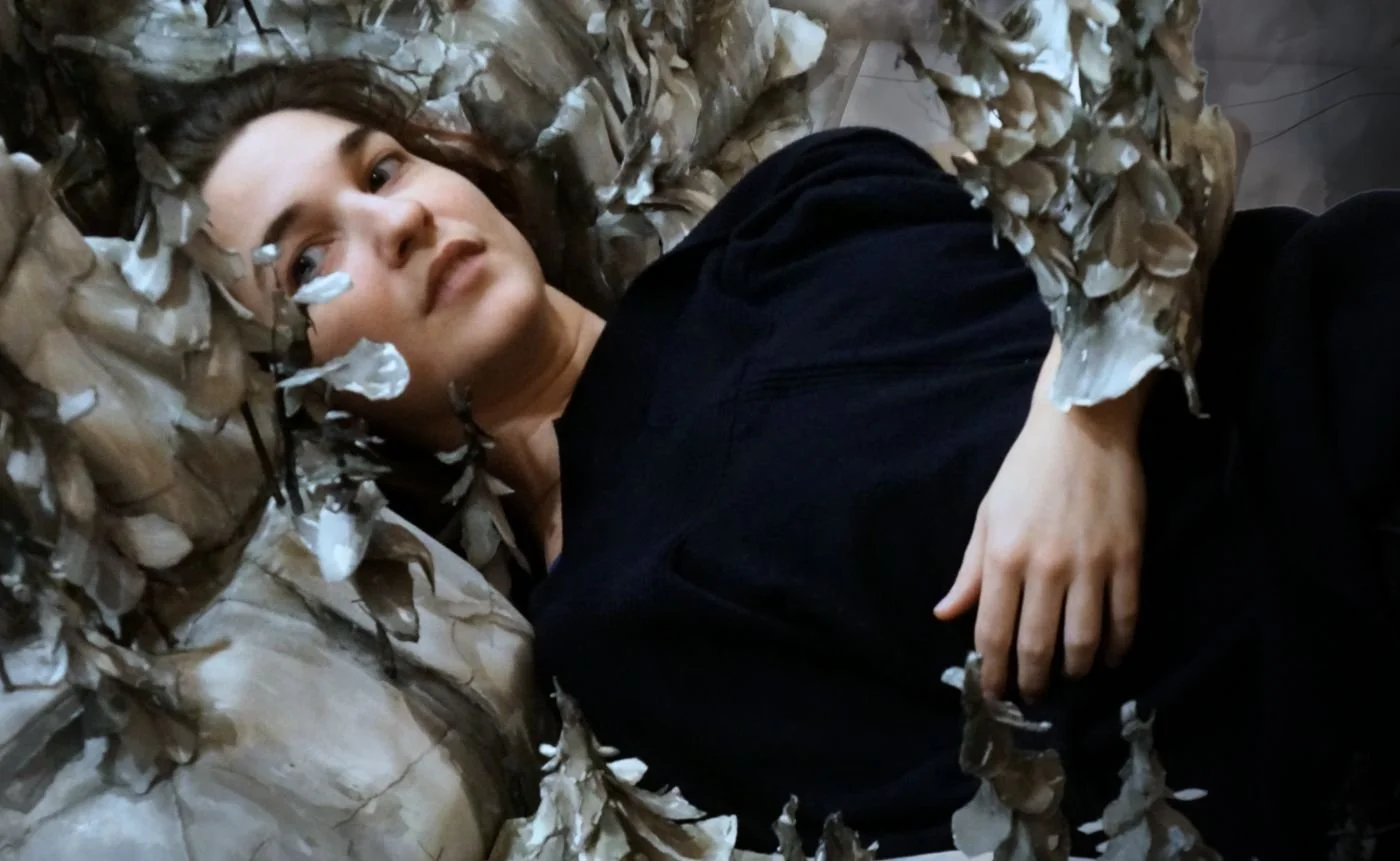 Get your tickets now to PRECIPICE, presented as part of @prototypefest 2026! AOP developed the opera with support from @operaamerica Opera Grants for Female Composers for composer Rima Fand and a commission awarded by @nyscouncilonthearts with the su