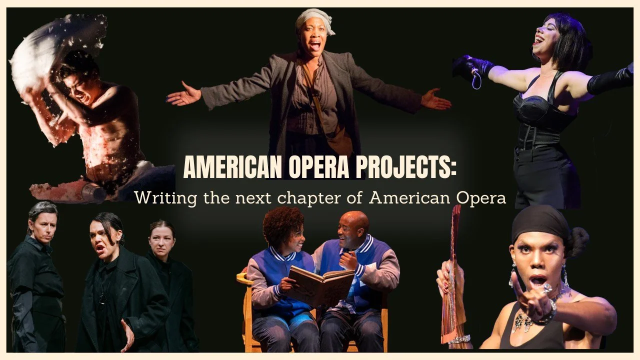 As we look to 2026/AMERICA250 join us in celebrating visionary artists.

Donations go to new work including THE POST OFFICE (Kaminsky, music; Sexton, text; Renfro, @diller_scofidio_renfro design) May &lsquo;26 at @sprucepeakarts &amp; @bam_brooklyn; 