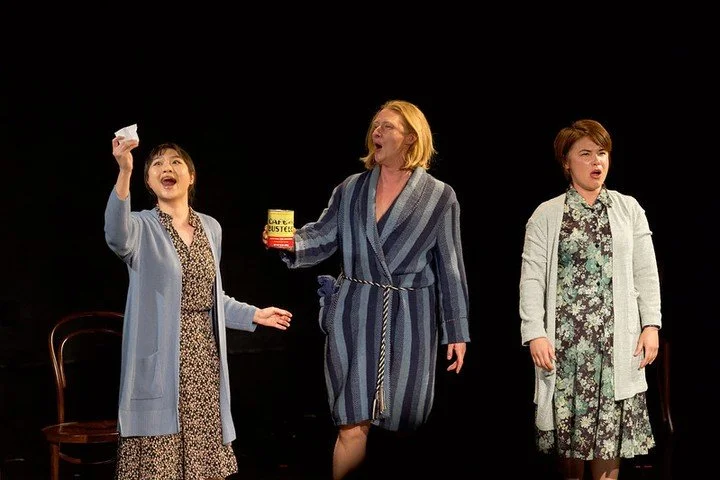 For more than 20 years, AOP&rsquo;s training programs have nurtured new voices in opera and theater. Next week, the AOP&ndash;NYU/Tisch Opera Lab &rsquo;26 writers from the @nyu_tisch_gmtwp will begin to construct and develop new works inspired by th