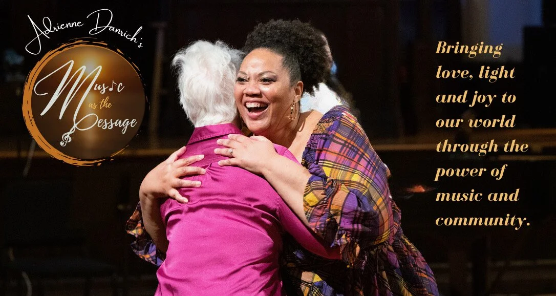 Music as the Message: Stepping Into Peace