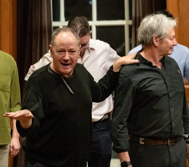 #tbt to #newopera ONE DROP, composed by @thomascabaniss and adapted from DuBose Heyward's broadway play BRASS ANKLE, which had its first public workshop in November 2024 in the South Oxford Space Great Room. Produced in partnership with @bareopera.

