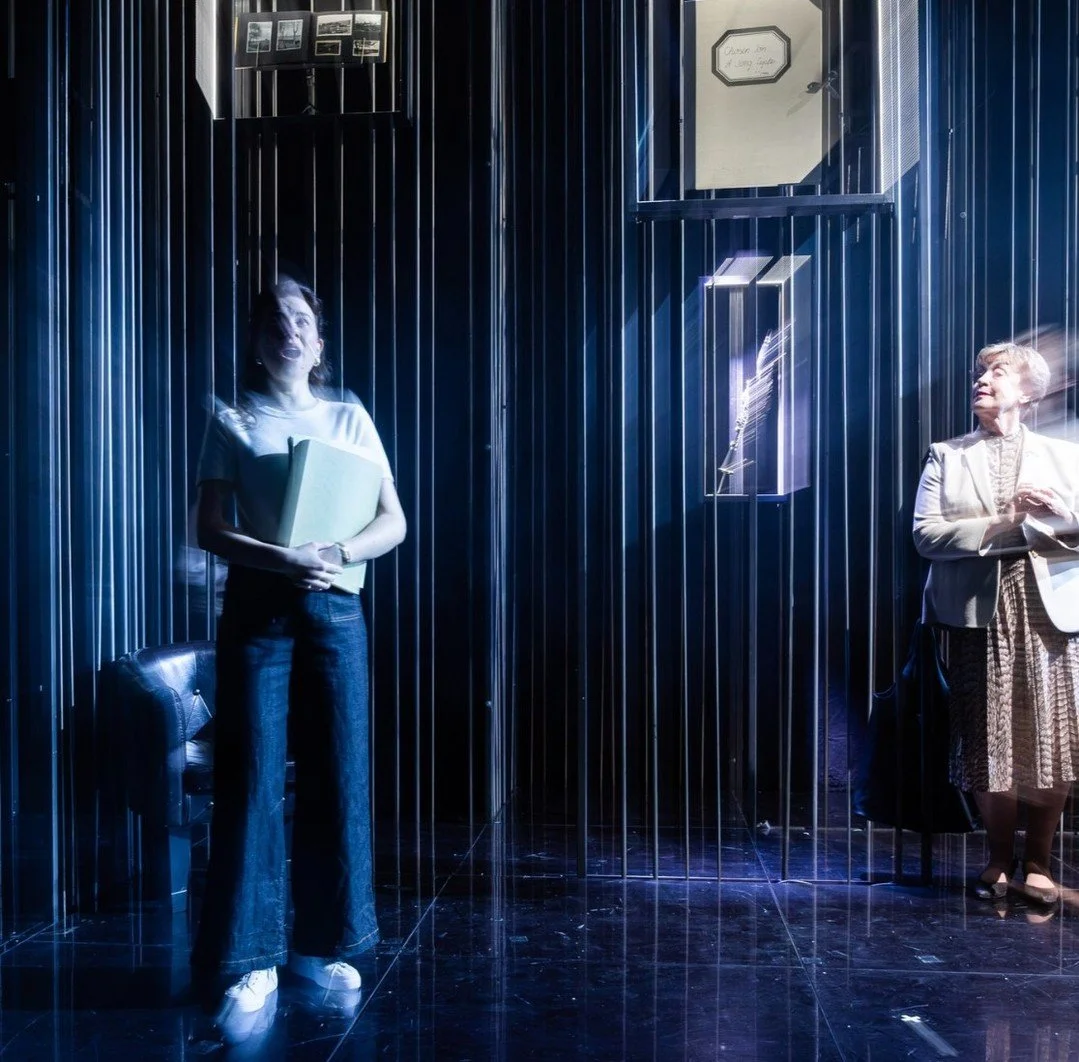 Composer Laura Kaminsky's upcoming premiere of THE POST OFFICE, AOP-produced and developed, at @bam_brooklyn &mdash; tickets available here: https://www.bam.org/opera/2026/the-post-office

Librettist @davidcotenyc, a longtime friend and collaborator 