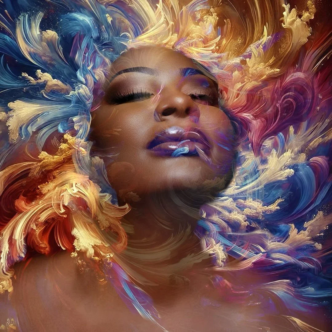 Internationally-acclaimed Mezzo-Soprano @raehannbrycedavis sang the lead-role in the AOP-produced workshop of THE RIDDLE, held at DiMenna Center's Cary Hall.

Composer @tamarmuskal &amp; Director/librettist @directorkramer first opera examines the Bi