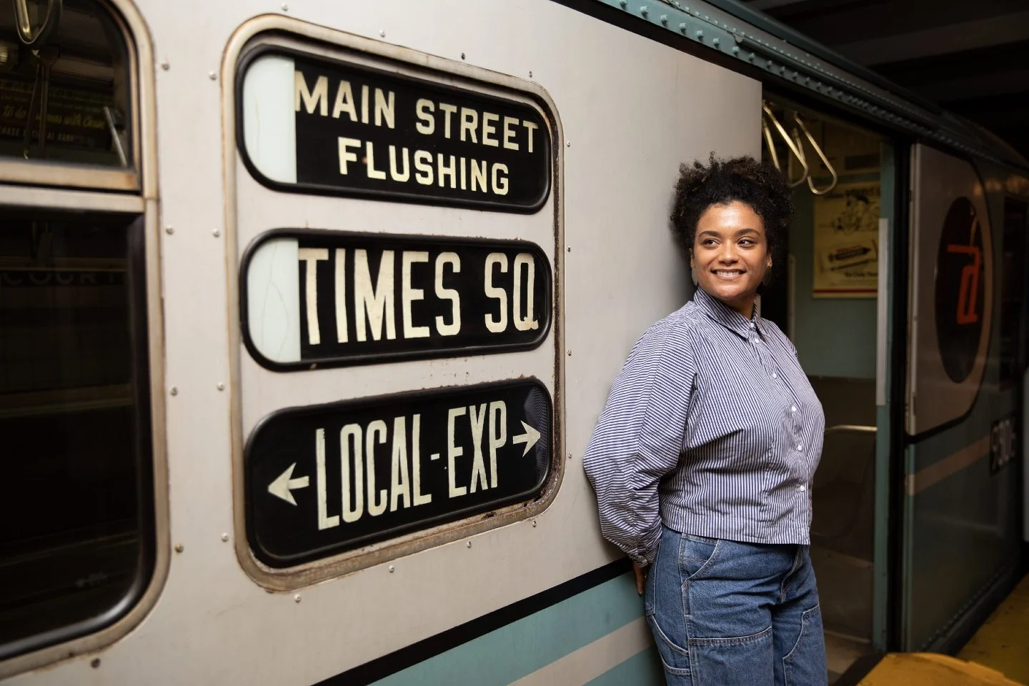 Seats are filling up fast for performances at the African Grove Theater!

See the AOP-NYU/Tisch Opera Lab this weekend for THE TRANSIT OPERAS &mdash; a collection of 12 original short operas created in celebration of the @nytransitmuseum&rsquo;s 50th
