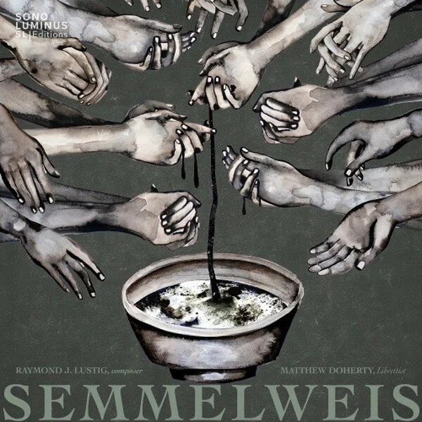 @raylustig SEMMELWEIS was developed in AOP's @composersandthevoice with librettist Matt Doherty. After the opera's premiere in Budapest Sept, 2018, AOP produced newly arranged English-language excerpts Dec, 2023 in collaboration with the New York Aca