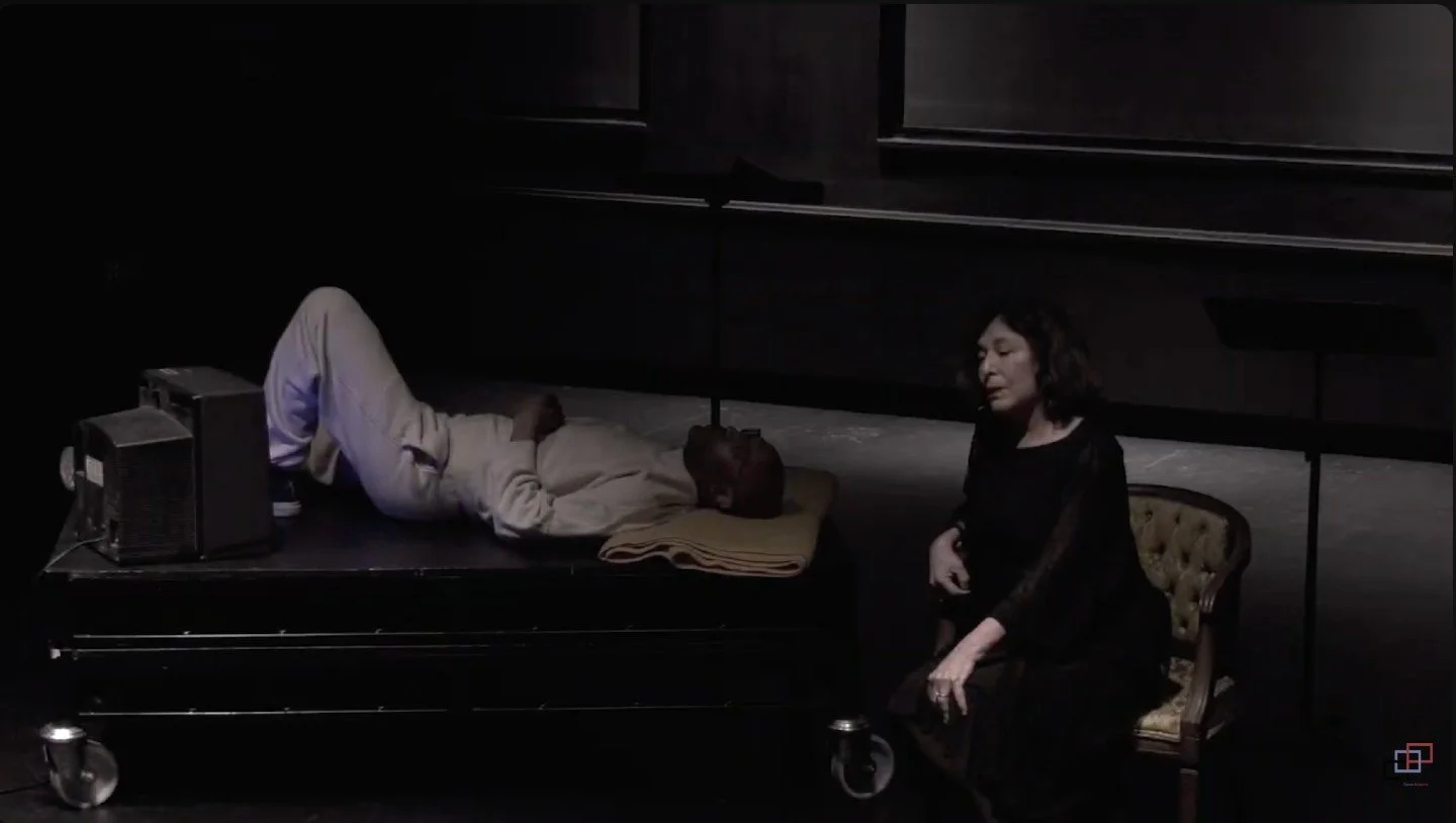 @composersandthevoice, 2011-13 alum @mika_karlsson next collaboration with AOP, after 2018's THE ECHO DRIFT, is BARCELONA, MAP OF SHADOWS. With libretto by @mallorycatlett (stage director for THE ECHO DRIFT) and in collaboration with @maboumines, BAR