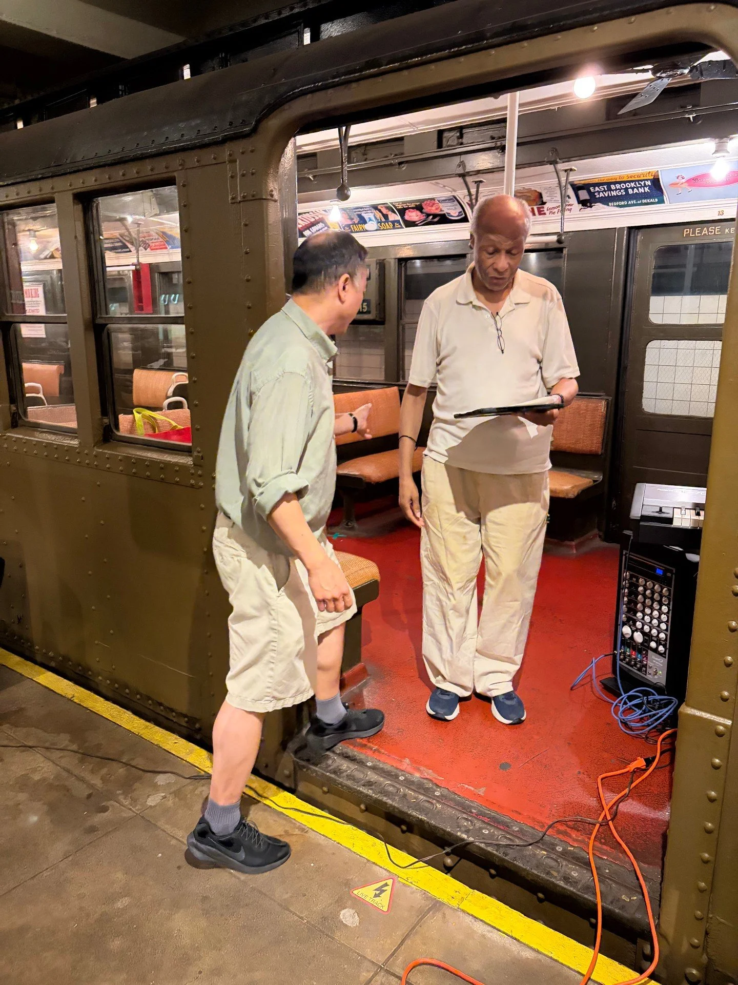 Congratulations to the AOP-NYU/Tisch Opera Lab's resident production stage manager &amp; AOP Board Member Bill Jones, who was recently announced as a recipient of the 2026 Del Hughes award for Lifetime Achievement in the Art of Stage Management from 