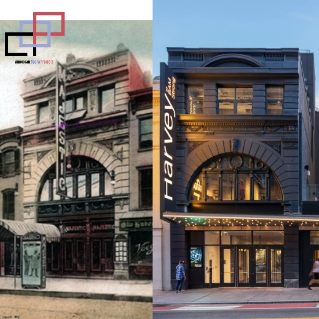 Explore Fort Greene's rich cultural history with AOP's Brooklyn Cultural District Tour!

Take a tour of Fort Greene from your very own personalized tour guide&ndash;your phone. Using the free STQRY app, Fort Greene historian Ron Janoff will lead you 