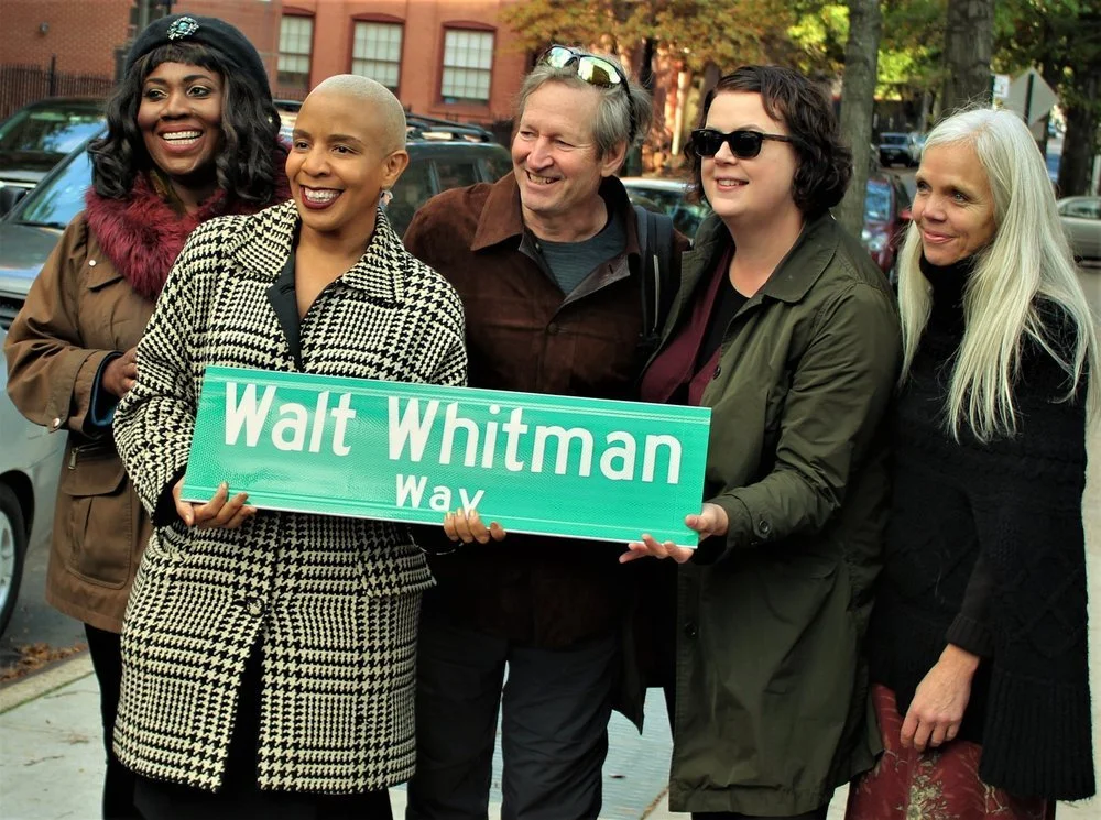 Walt Whitman&rsquo;s words continue to echo across New York City!

This Sunday, September 27, our friends at @waltwhitmaninitiative celebrate #America250 with their 23rd annual &ldquo;Song of Myself&rdquo; Marathon, bringing all 52 sections of Whitma