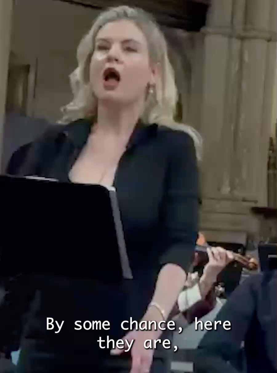 Continuing AOP&rsquo;s celebration of #America250, we&rsquo;re highlighting AOP family member soprano @sarahmoultonfaux as she takes on one of Samuel Barber&rsquo;s most beloved works, based on a James Agee poem about childhood and memory.

Tomorrow,