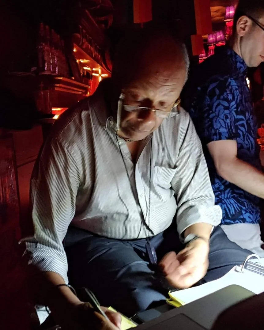 AOP&rsquo;s Board of Directors is made up of artists and arts leaders whose work extends far beyond the boardroom.

We&rsquo;re celebrating AOP Board Member and Resident Production Stage Manager W. Wilson &ldquo;Bill&rdquo; Jones, a recipient of the 