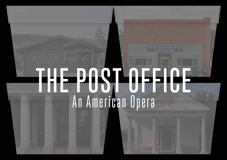 The Post Office — AOP
