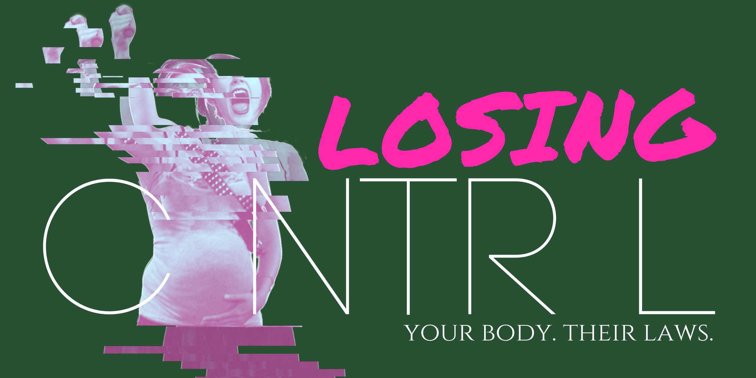 Losing Control Sticker Losing Control