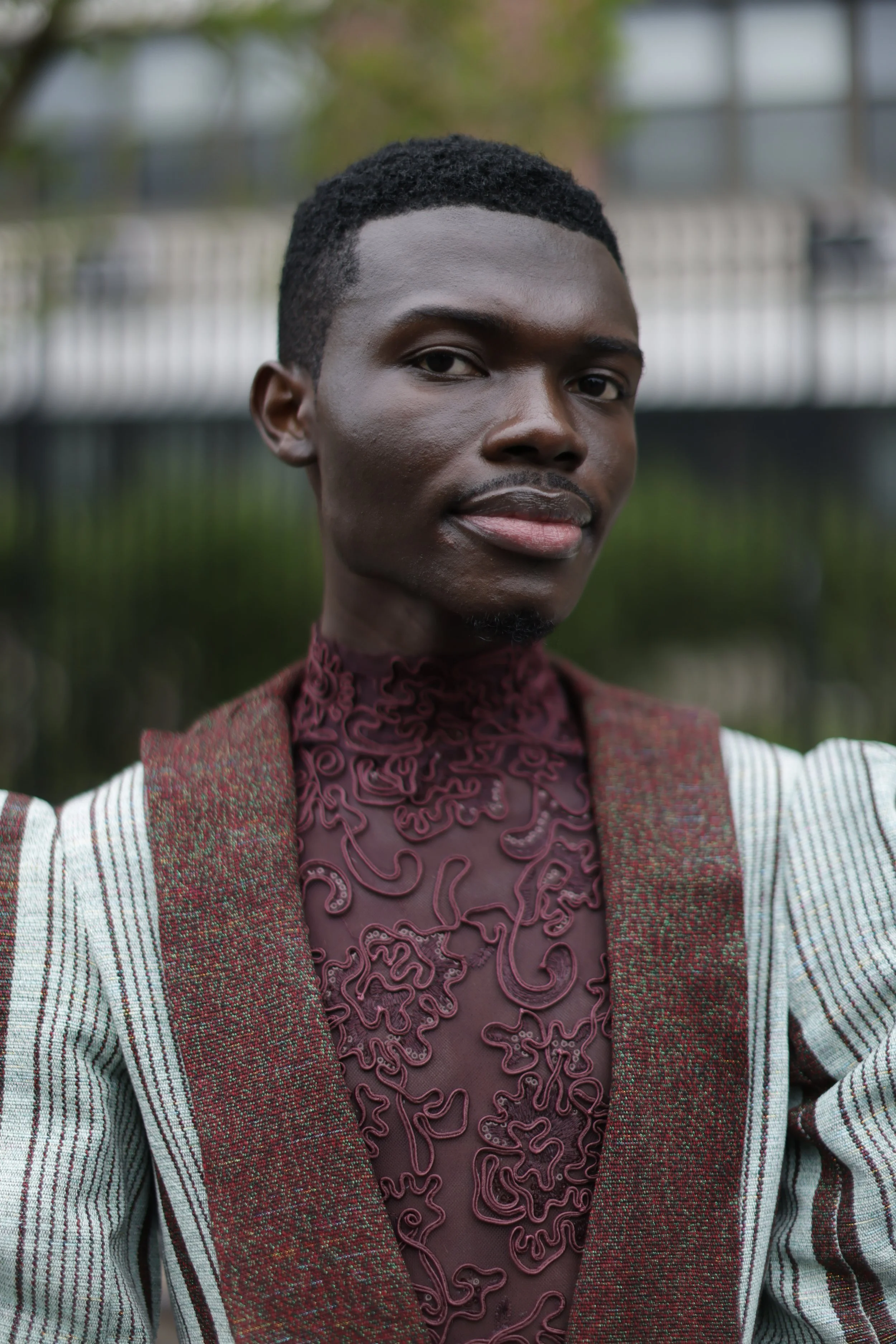 Xorlali Plange - Costume Design