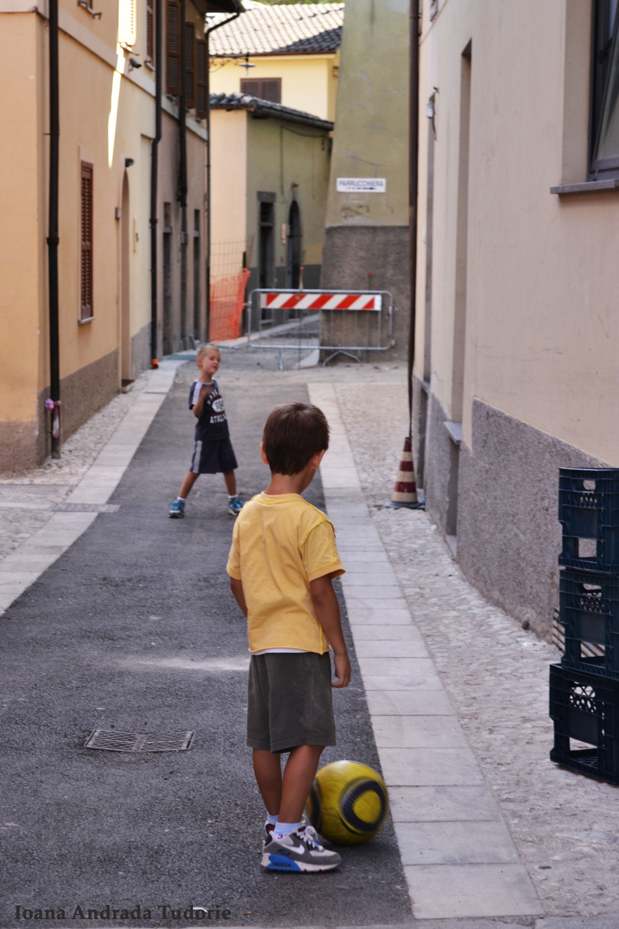  Orvieto, Italy, August 2011 