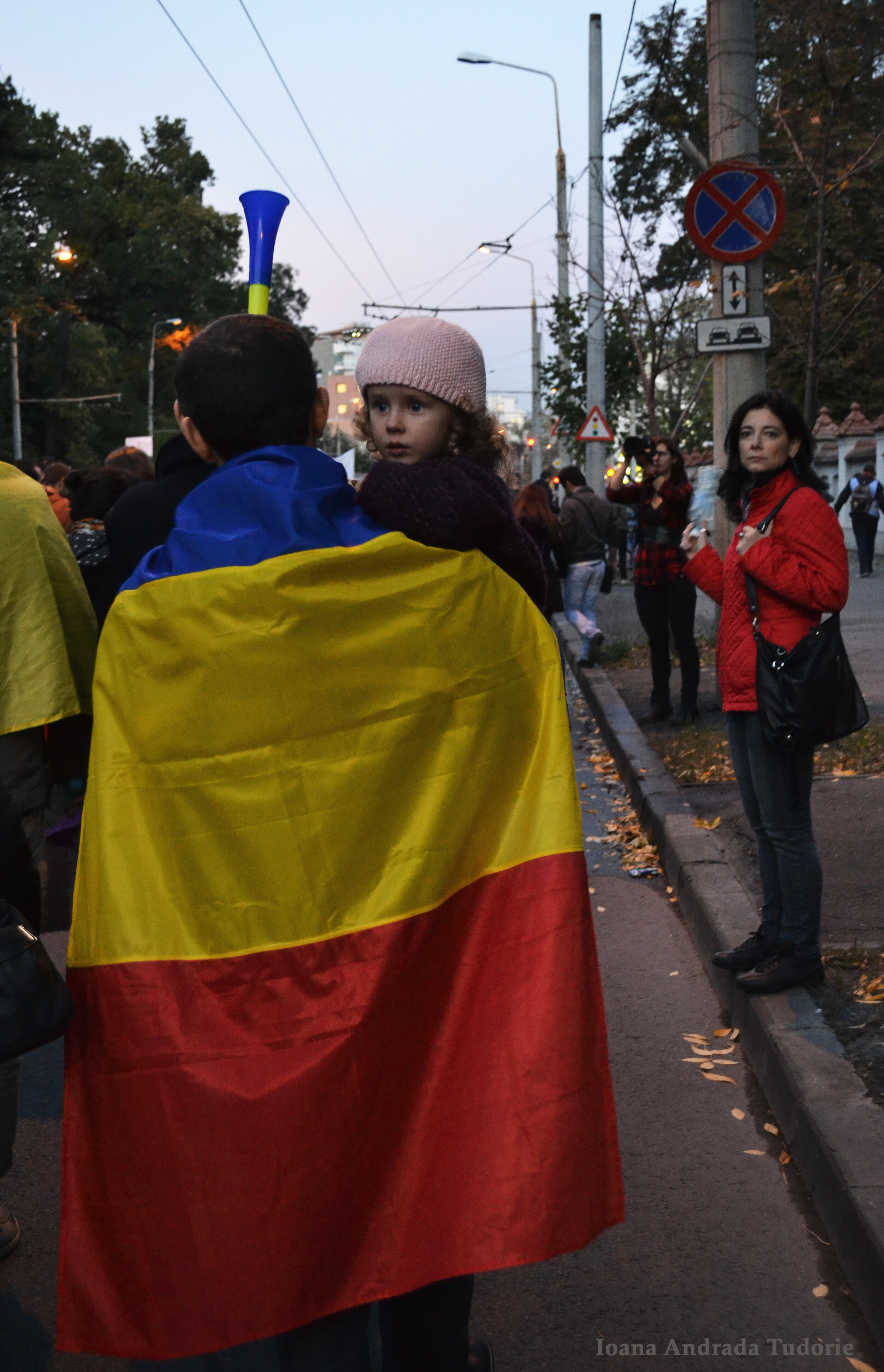 Bucharest, Romania, October 2013