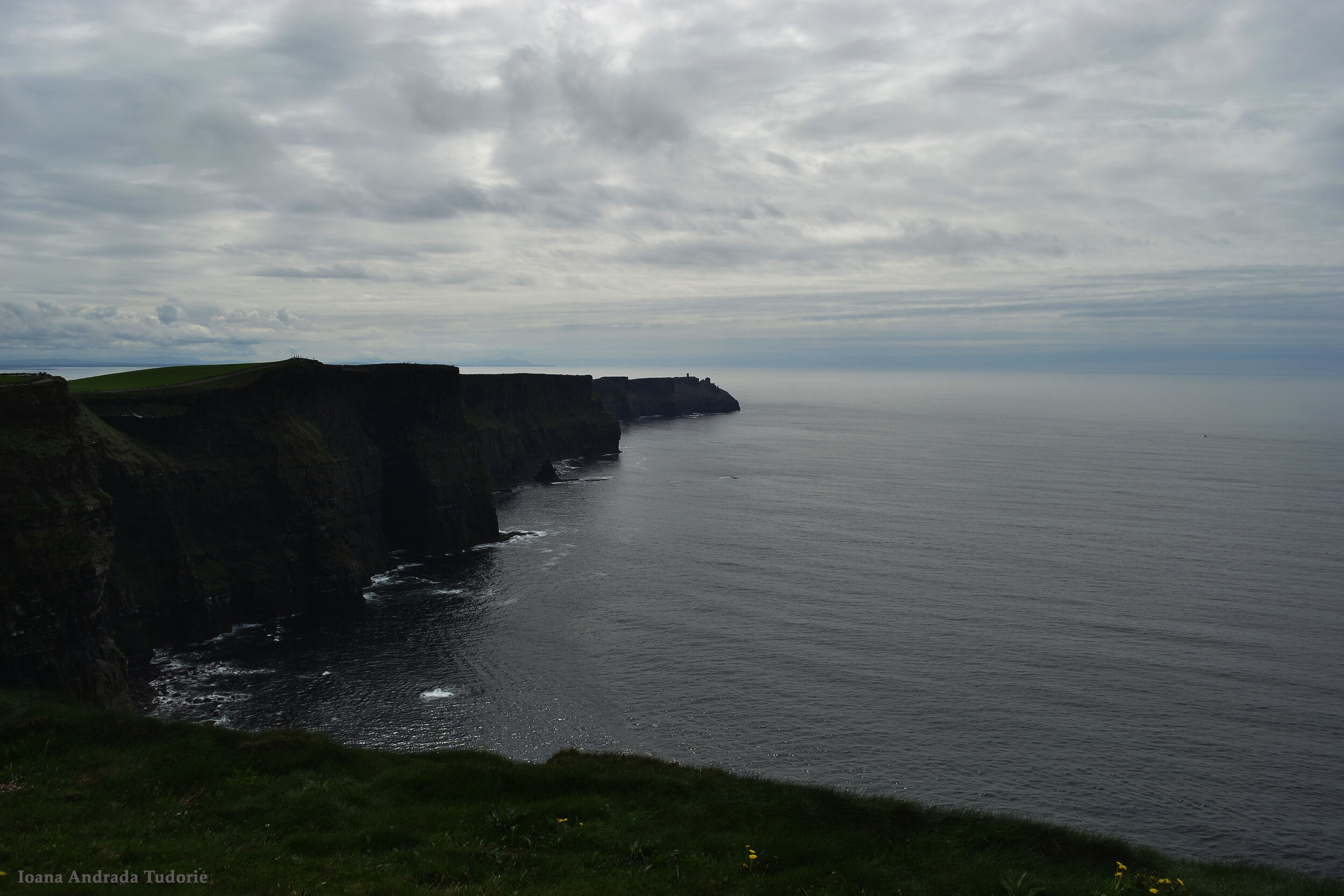 Cliffs of Moher, Ireland, May 2014