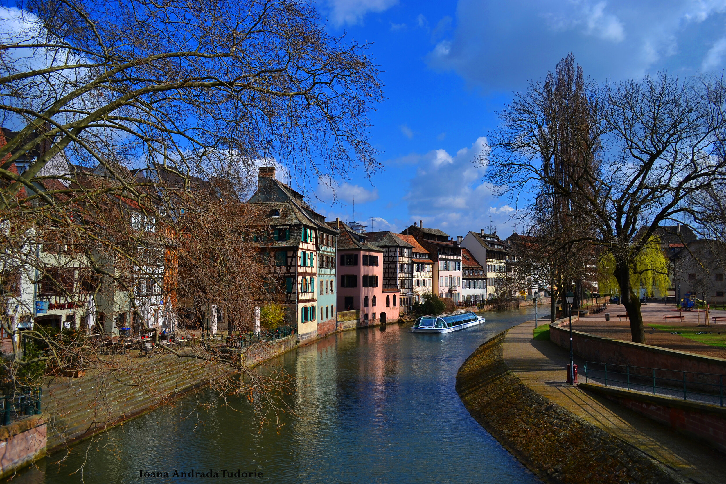Strasbourg, France, March 2015