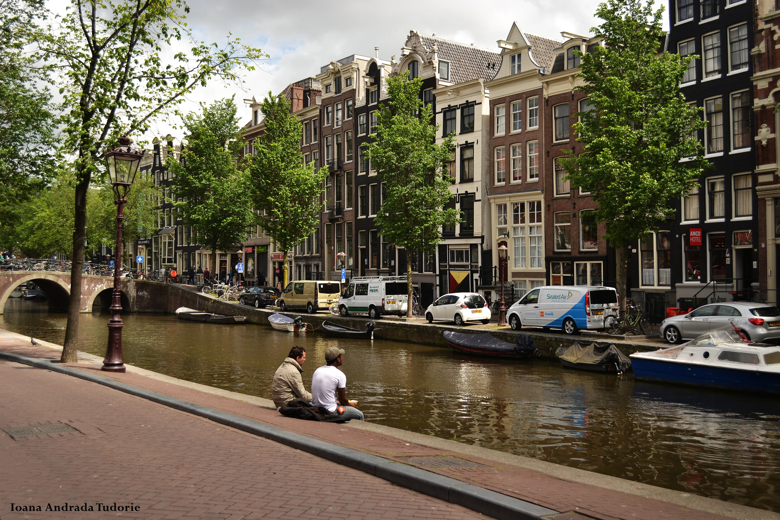 Amsterdam, Netherlands, June 2015