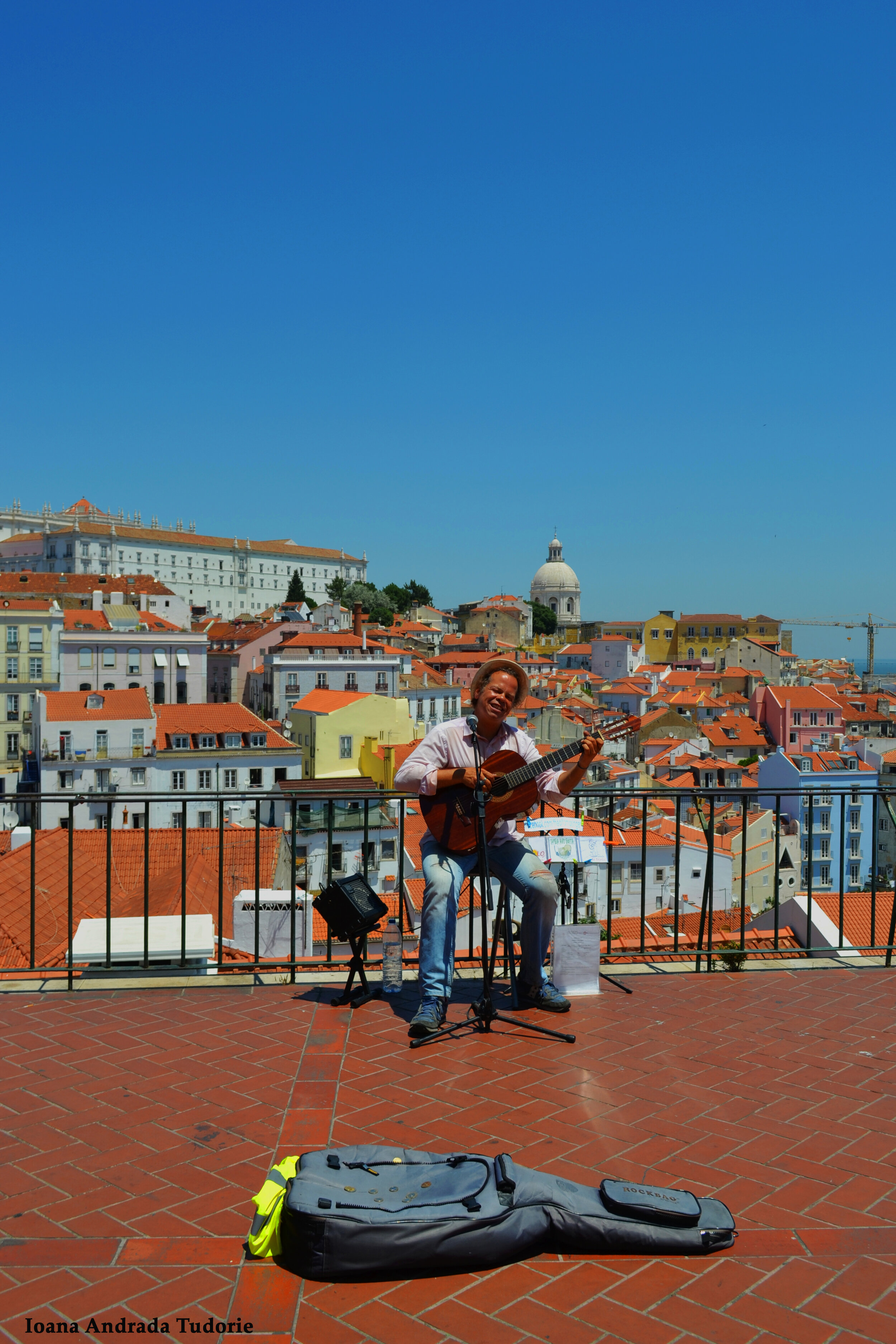 Lisbon, Portugal, May 2015