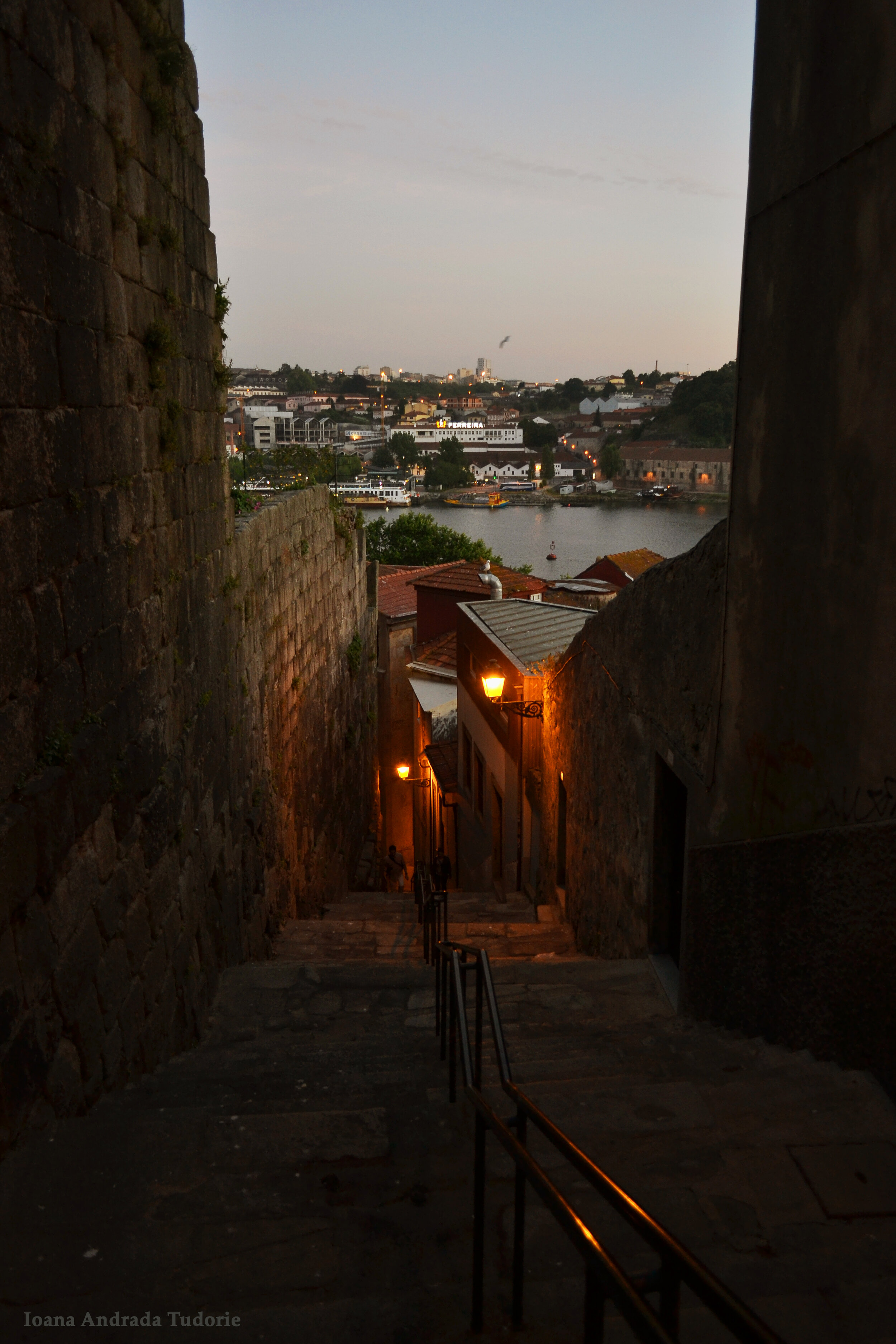 Porto, Portugal, May 2015