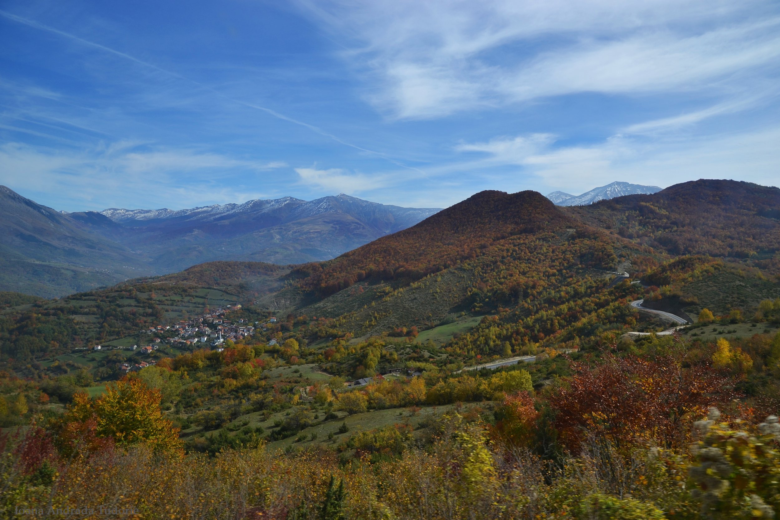 Prizren, Kosovo, October 2017