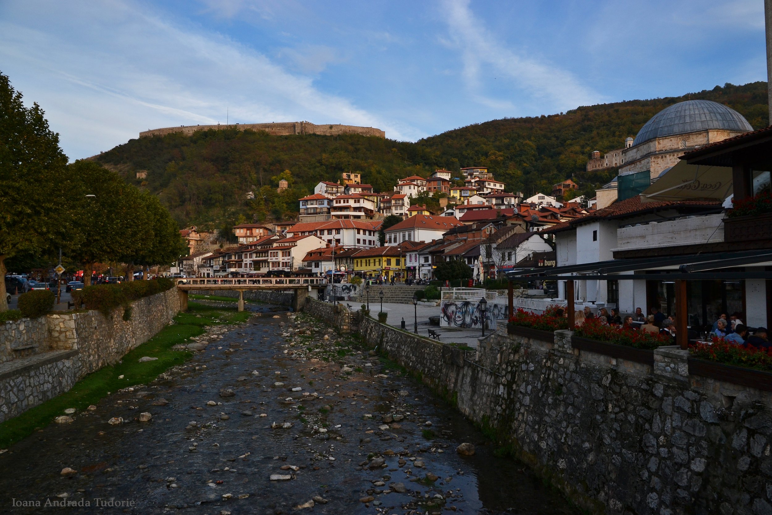 Prizren, Kosovo, October 2017