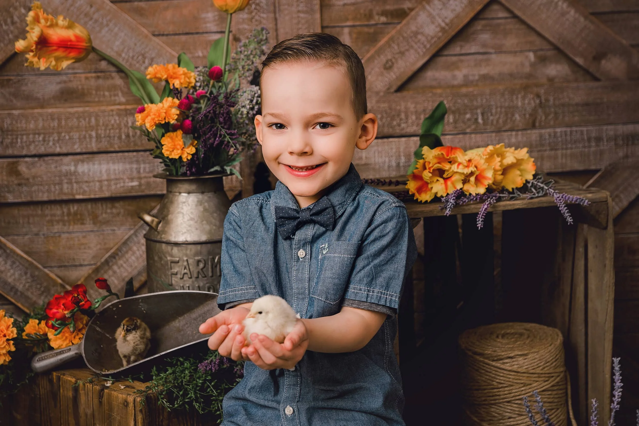 Spring Minis are booking NOW