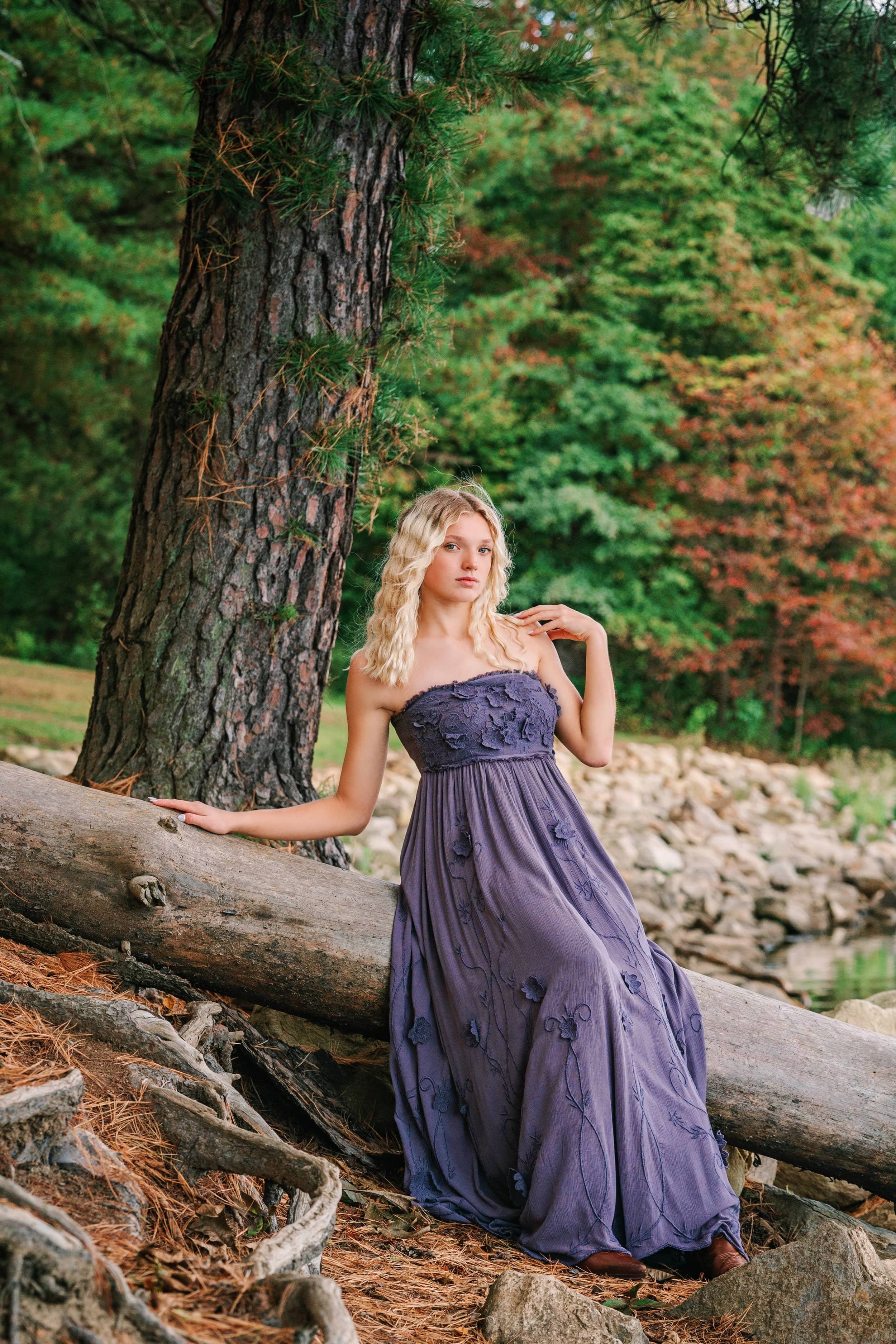 Wooster High School, Class of 2023: Senior Portrait Photographer Ohio