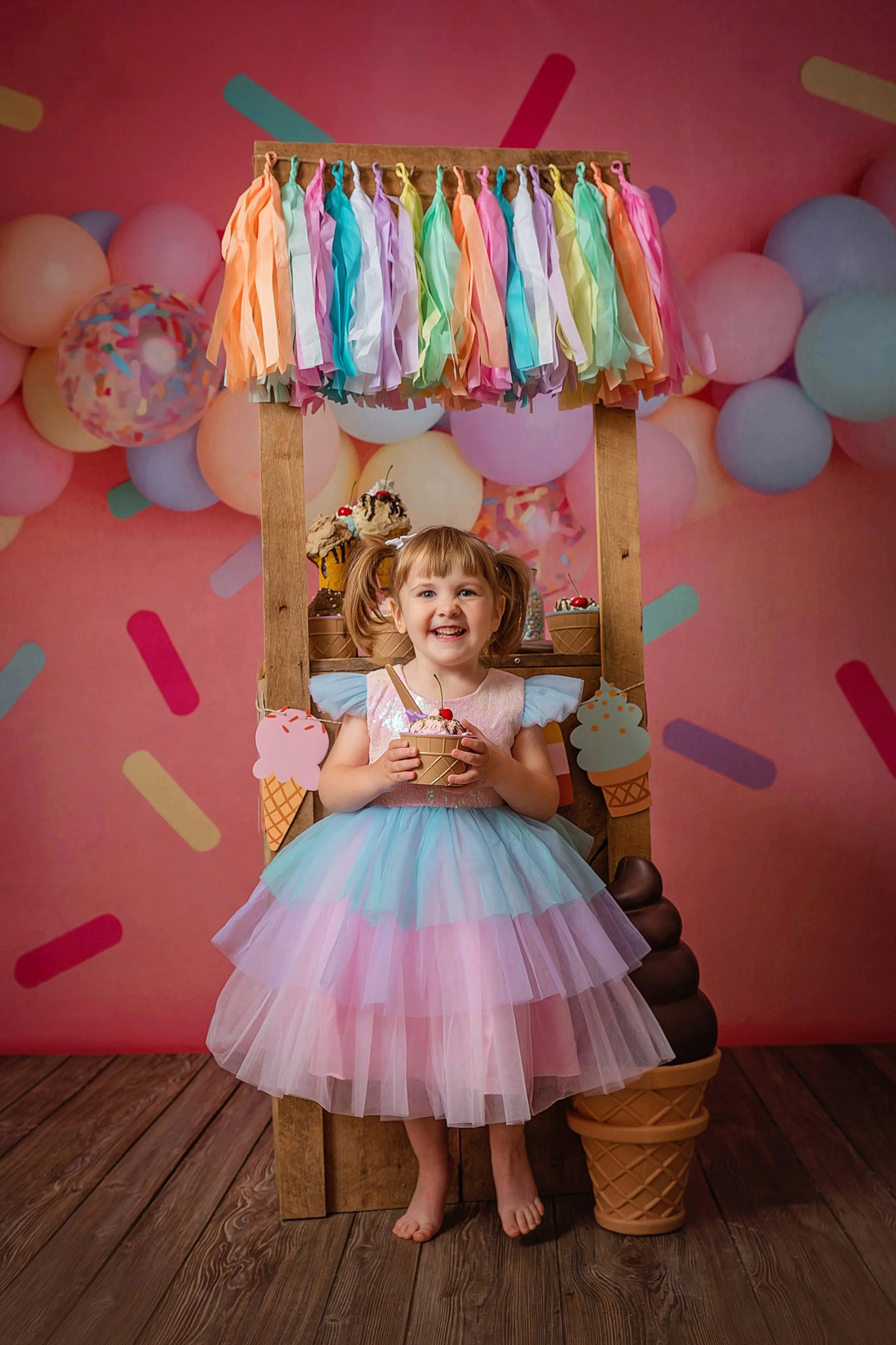 Retro Ice Cream Mini Sessions - BOOKING SOON 