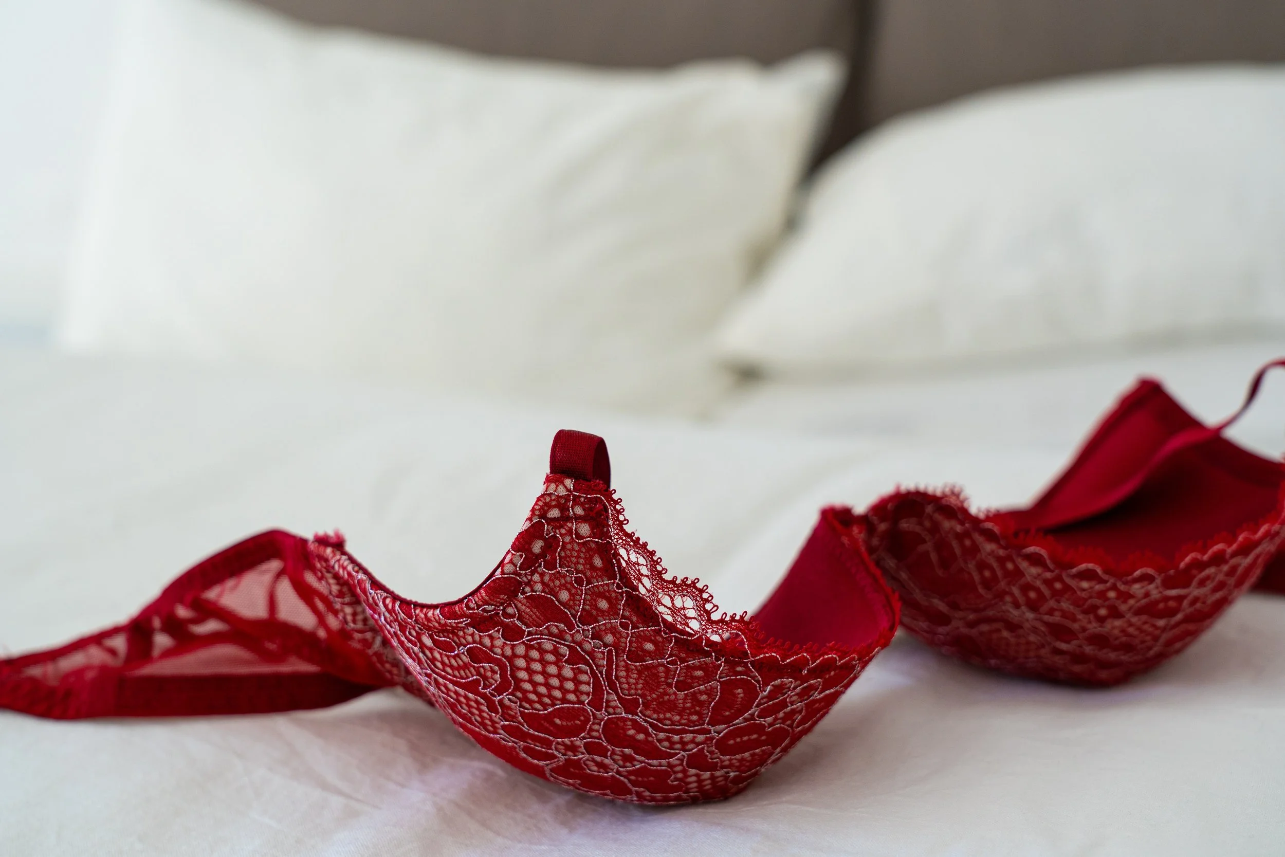 Why Every Girl Should do a Boudoir Session