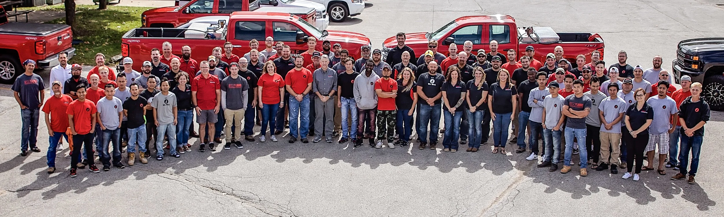 Contact Us — WOLF ROOFING