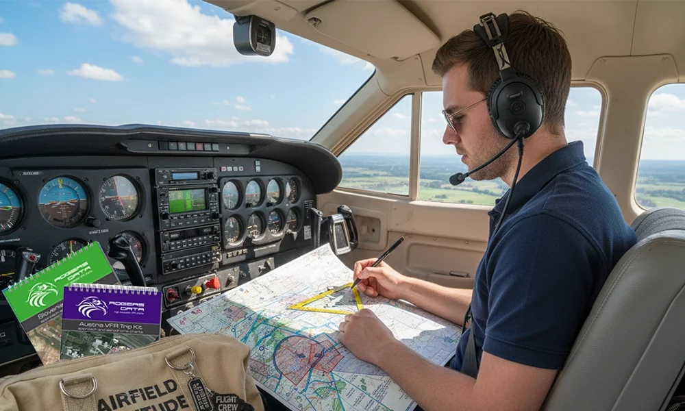 RogersData FlightQuest