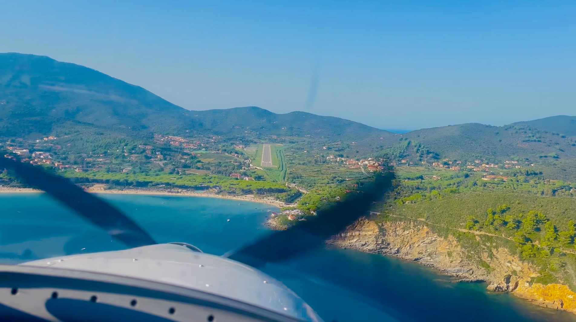 Italien - Fly2Elba