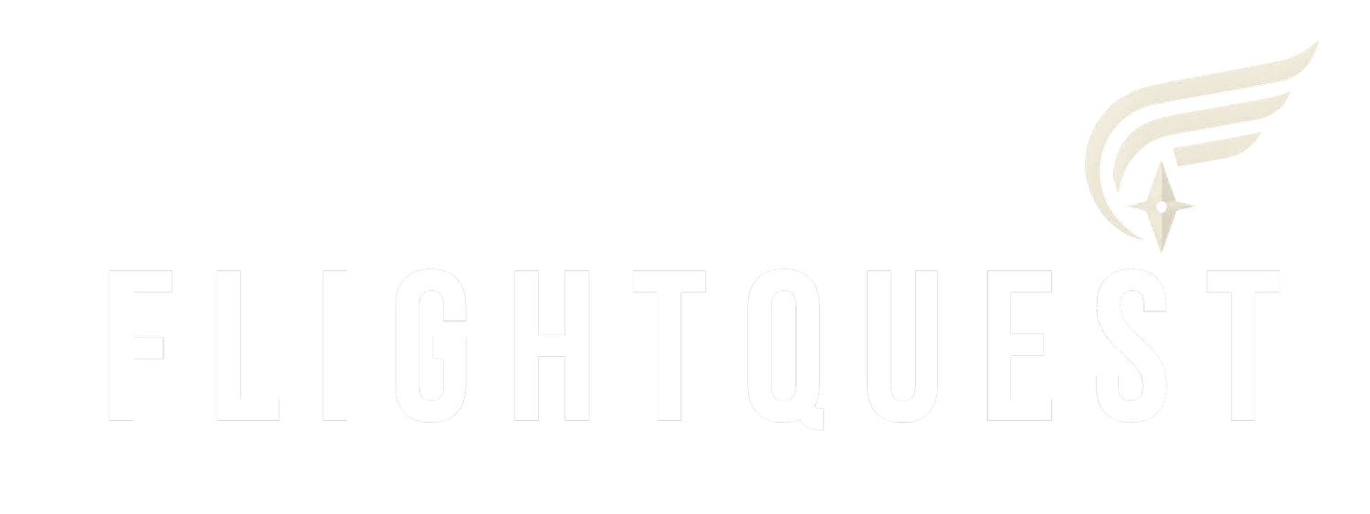 FlightQuest | Kuratierte Flugabenteuer mit Charakter
