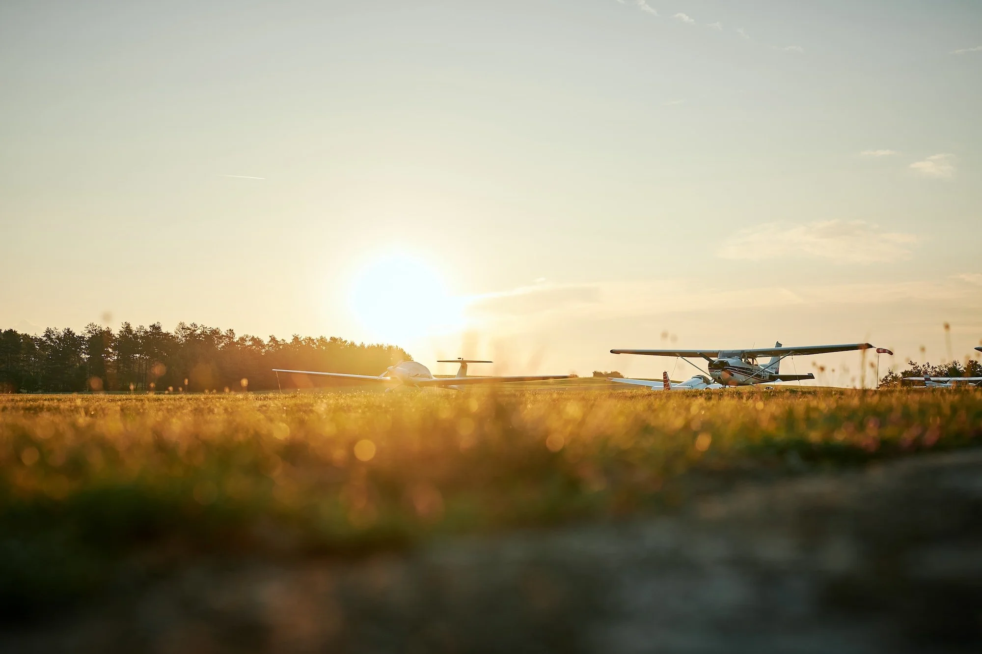 Aufbruchstimmung FlightQuest