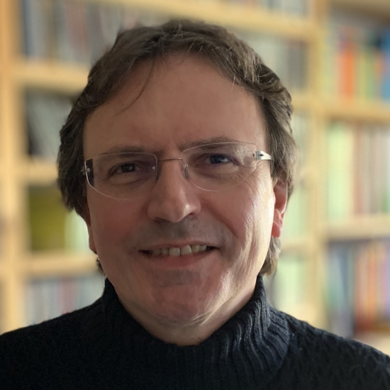 Wolfgang Senges Freelance Strategist, Innovation & Project Manager @ ContentSphere® / Mitgründer der Arbeitsgruppe Blockchain und Metadaten der deutschen Musikwirtschaft // © Barbara Senges