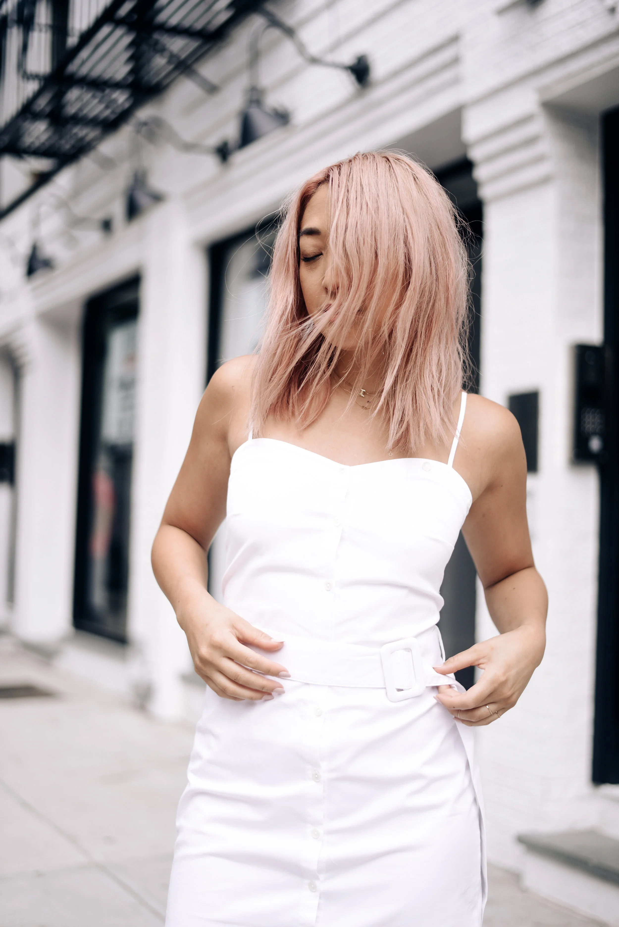 SERENA GOH-THE SPICY STILETTO-LOREA MATRIX-PINK HAIR TREND-1.jpg