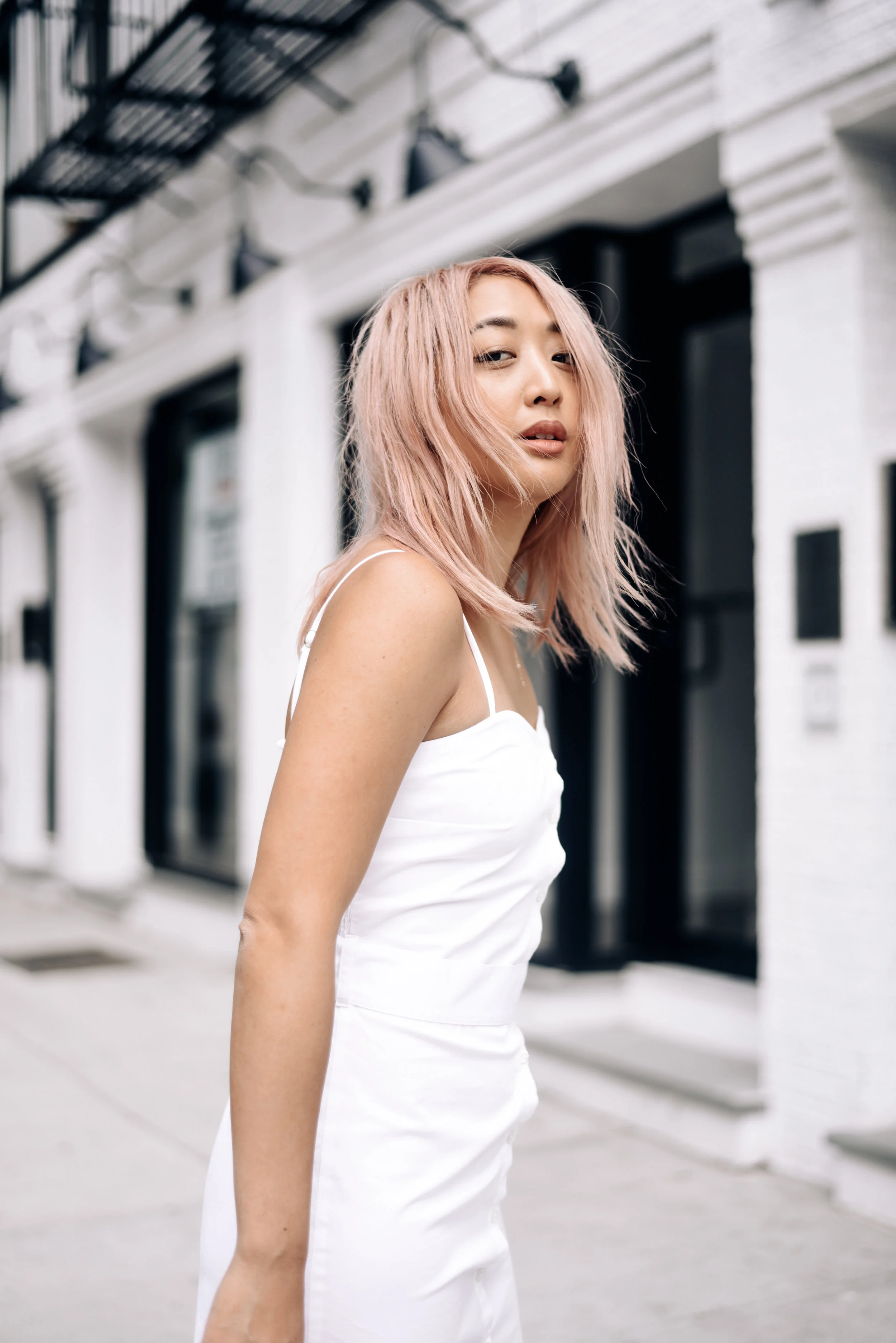SERENA GOH-THE SPICY STILETTO-LOREA MATRIX-PINK HAIR TREND-2.jpg
