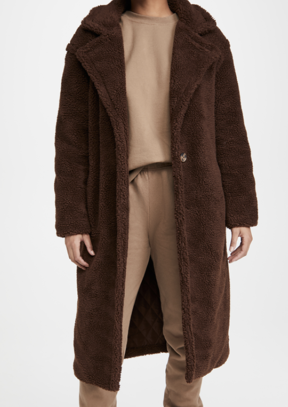 BB Dakota Paddington Coat  Shopbop (Copy)