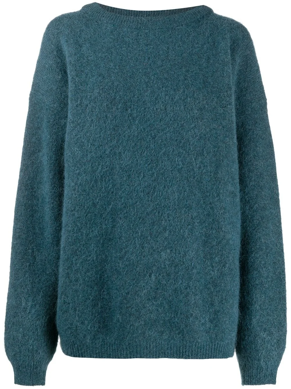ACNE OVERSIZED CREW NECK JUMPER (Copy)