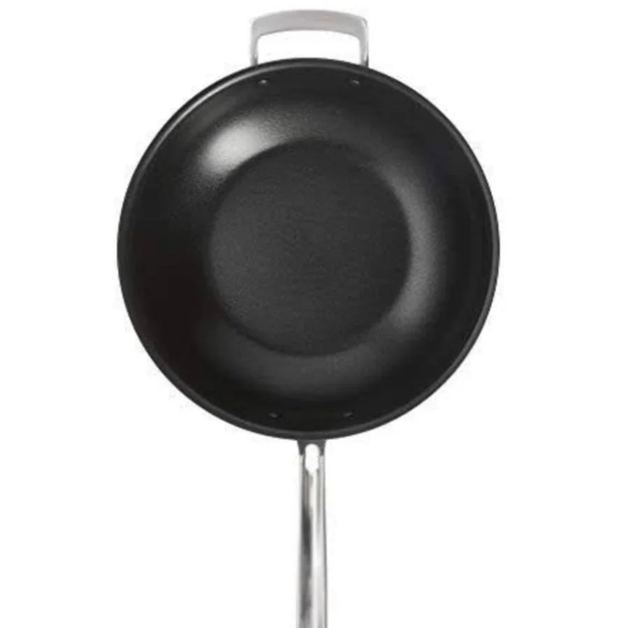 Viking 12" Nonstick Saute Pan with Lid