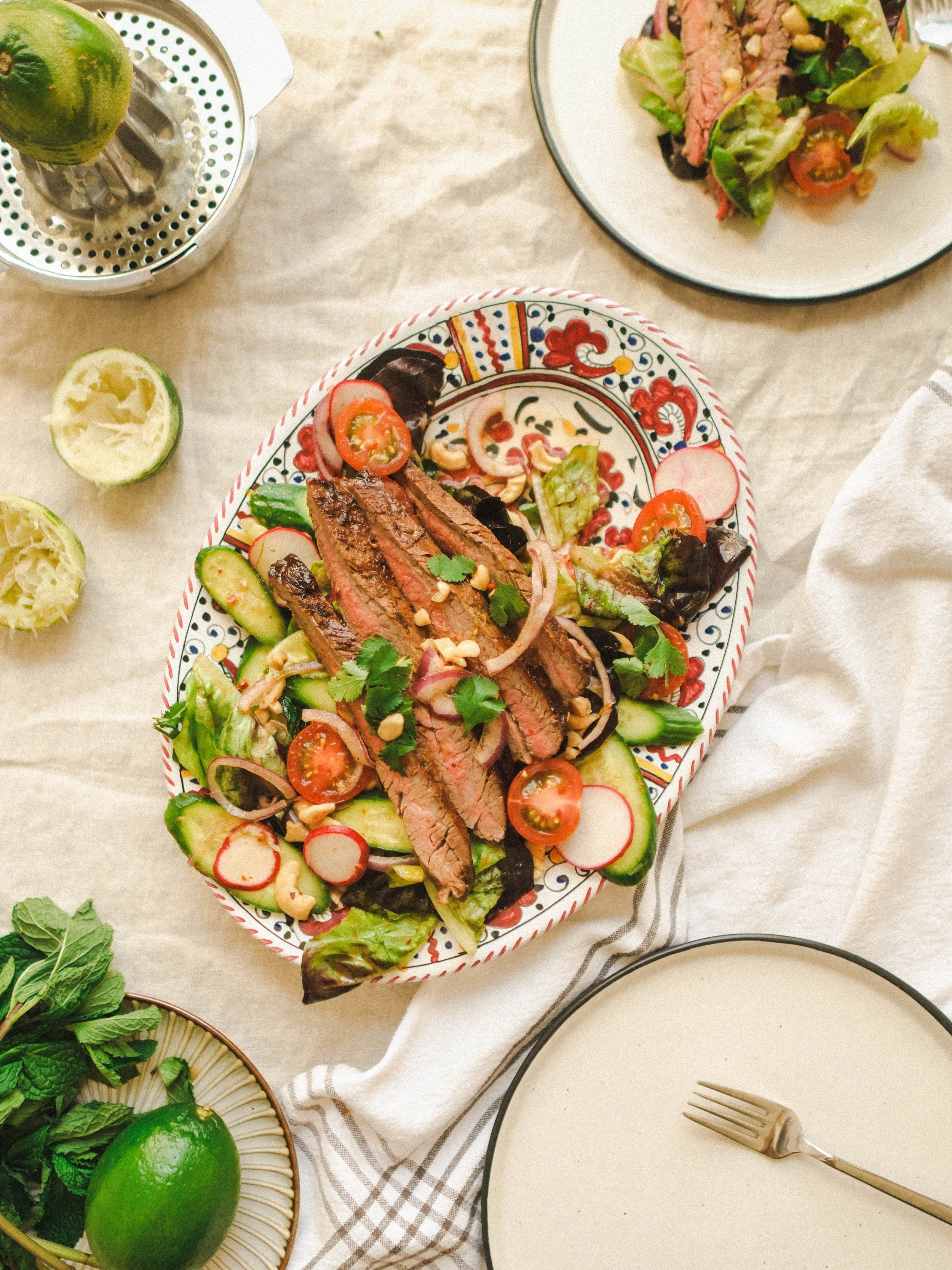 Thai Beef Salad
