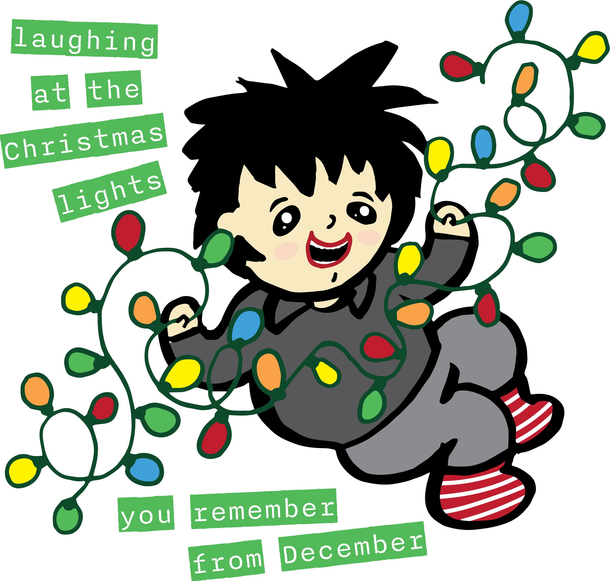 Laughing-at-the-Christmas-Lights-Shirt.jpg